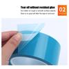 Strong 50M Refrigerator Transport Fixed PET Adhesive Tape Installation