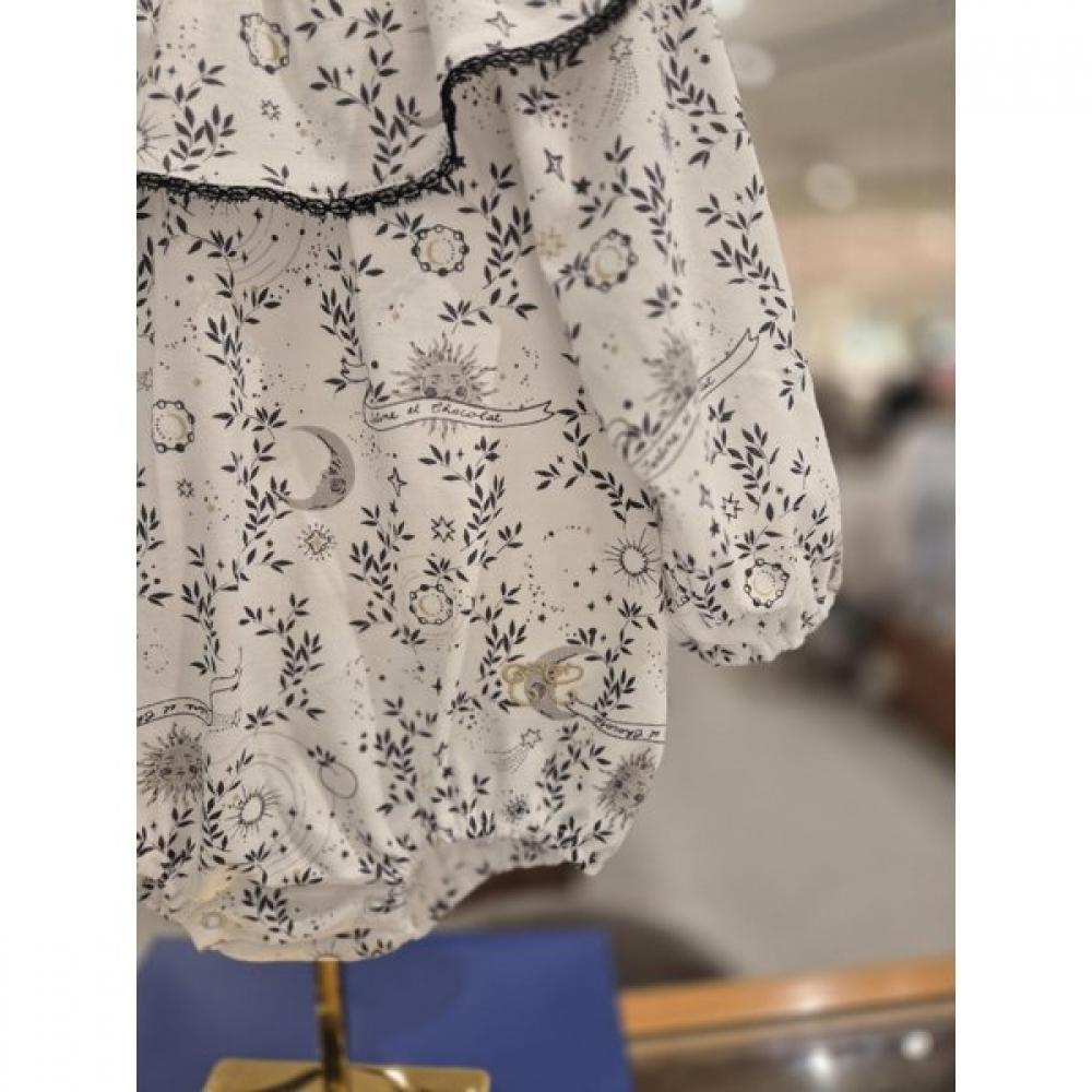 Show Chocola Etwal Suit Newborn 100 Days Gift Tnorus142w
