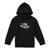 Childrens/Kids Sledding For Christmas Mickey Mouse & Minnie Mouse Hoodie