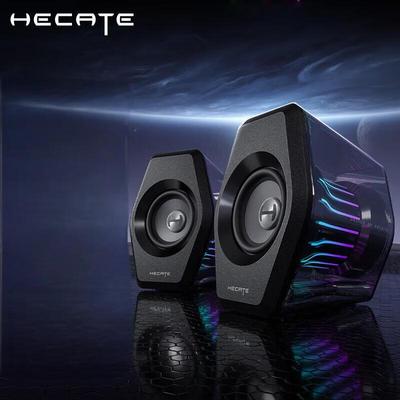 Edifier HECATE G3000 7.1 Игровые настольные колонки Штепсель CN (адаптер в комплекте)