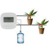 WiFi Smart Automatic Watering System Tuya APP Control Plant Self Watering Drip Irrigation Kit LED Display Indoor Irrigation System for Potted Plants