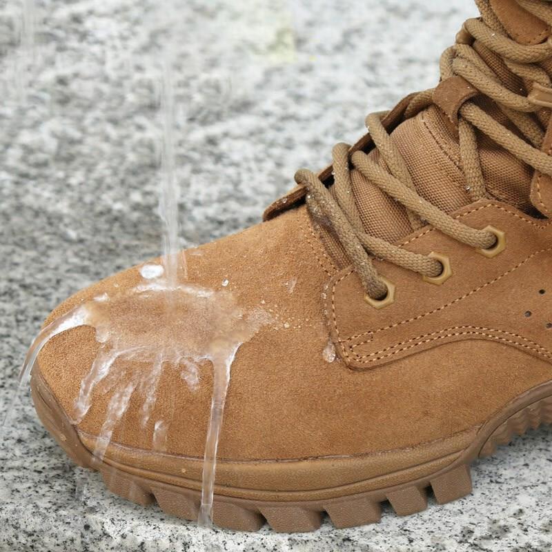 Xun Zhanying Summer Tactical Combat Boots