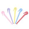 Kids Headwear Hair Care Styling Tool Hair Accessories Hair Bands Rubber Cutter Rubber Band Cutting