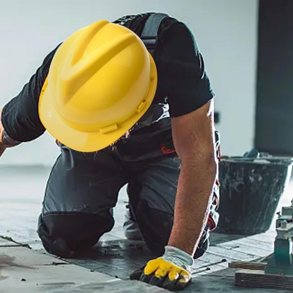 Construction Helmet Engineering Helmet Safety Helmet