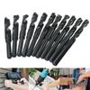Reliable HSS Drill Bit for Blacksmiths 12mm 35mm Heavy Duty For Steel Metal