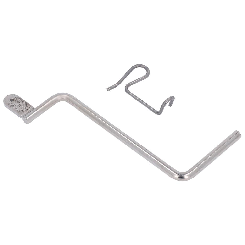 20 шт. натяжитель проволоки для ограждения, прочный фиксирующий стальной натяжитель проволоки для ограждения с ручкой для натяжения