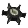 6-лопастной импеллер водяного насоса 382221 морской импеллер для подвесного мотора Johnson Evinrude мощностью от 1,5 до 2 л.с.