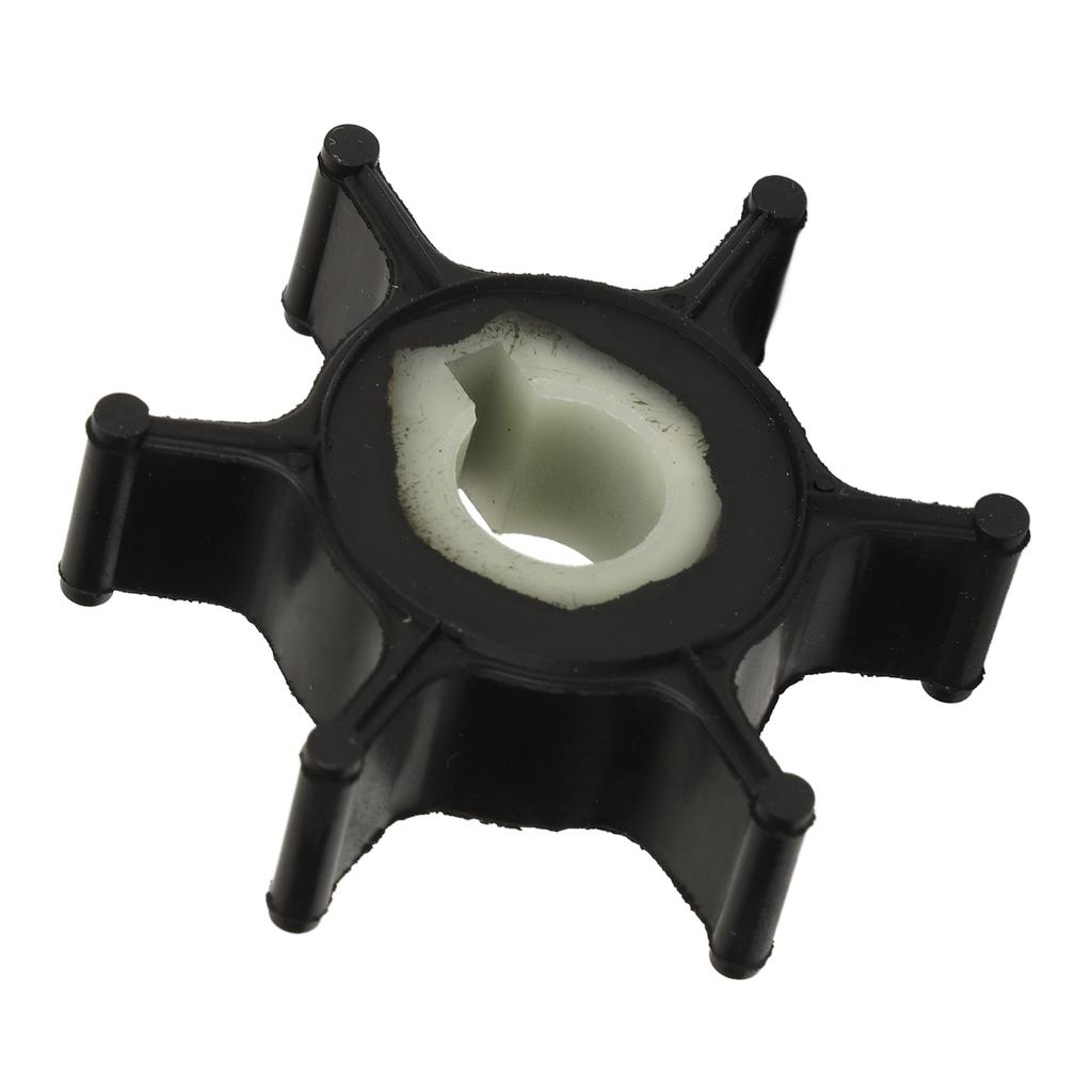 6-лопастной импеллер водяного насоса 382221 морской импеллер для подвесного мотора Johnson Evinrude мощностью от 1,5 до 2 л.с.
