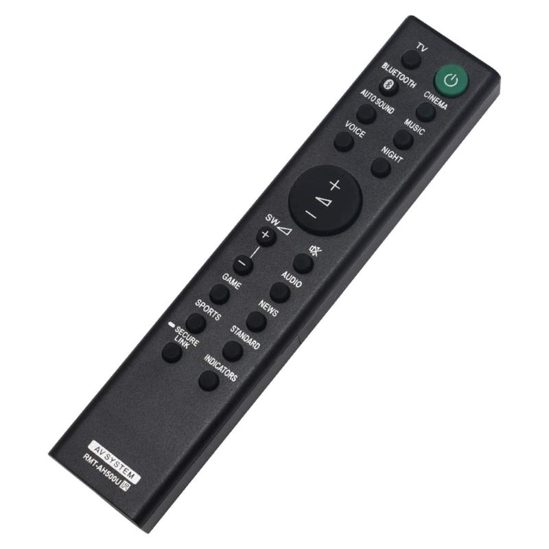 Пульт дистанционного управления RMT-AH500U заменен на звуковую панель SoundBar HT-S350 HT-SD35 SA-WS350 SA-S350 SA-WSD35 SA-SD35 Акустическая система