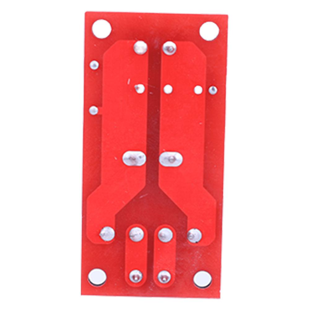 AC в DC Преобразователь Выпрямитель Фильтр Блок Питания 3А/8А AC в DC Однополярная Плата Питания Плата Выпрямителя Фильтра