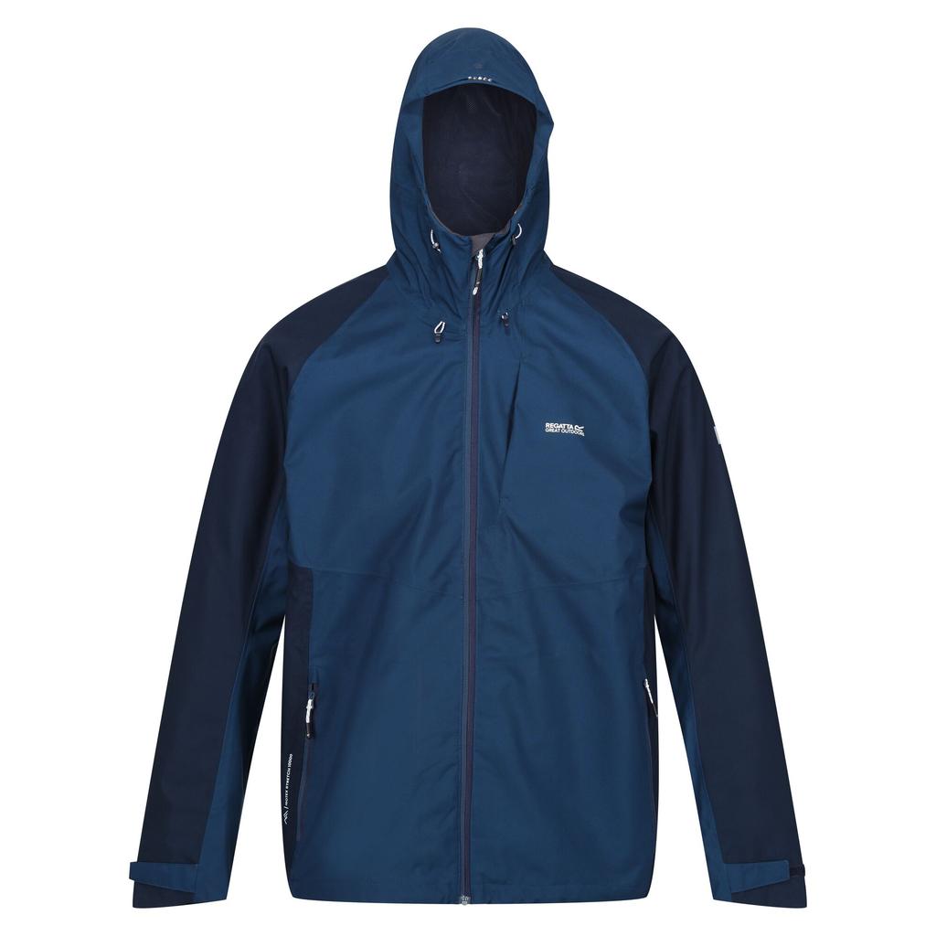 Regatta Mens Britedale Waterproof Jacket