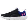 Comfortable Non-Slip Durable Breathable Low-Top Running Shoes Women Sneaker Black Blue 3023640-003