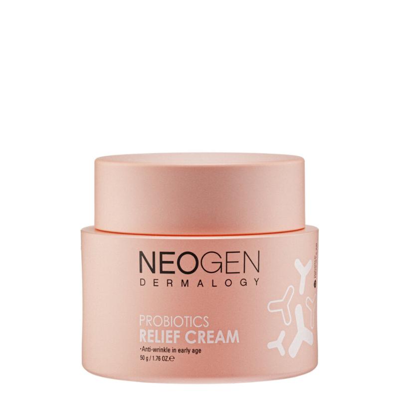 Dermalogy Probiotics Relief Cream