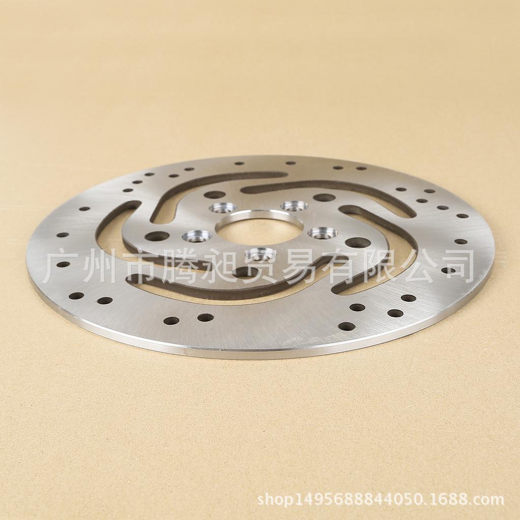 Harley Softail Dyna Tourer Road King Front & Rear Brake Rotors (2000-2015)