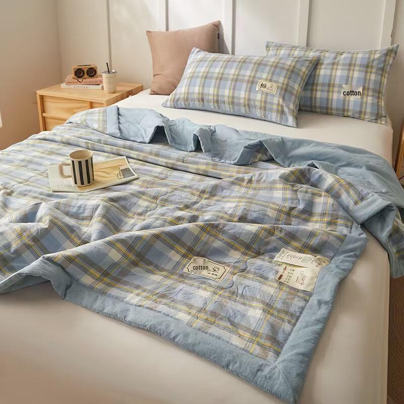 Youmengjiaju Летнее одеяло из ледяного шелка