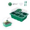 Nursery Plant 6 Cells Per Farmer Seed Starter Tray for Rapidly Growth and Good At Home Fruit