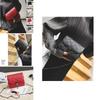 Luxurious Soft Fashion Lady Messenger Bags Perfect For Shopping