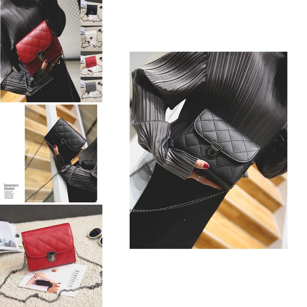 Luxurious Soft Fashion Lady Messenger Bags Perfect For Shopping