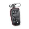 Кожаный чехол для ключа автомобиля для моделей Toyota 2017 года: Corolla, Camry, Crown, Levin, Reiz, RAV4, Highlander