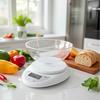 Mini Electronic Kitchen Scale for Baking, Coffee, and Medicinal Use