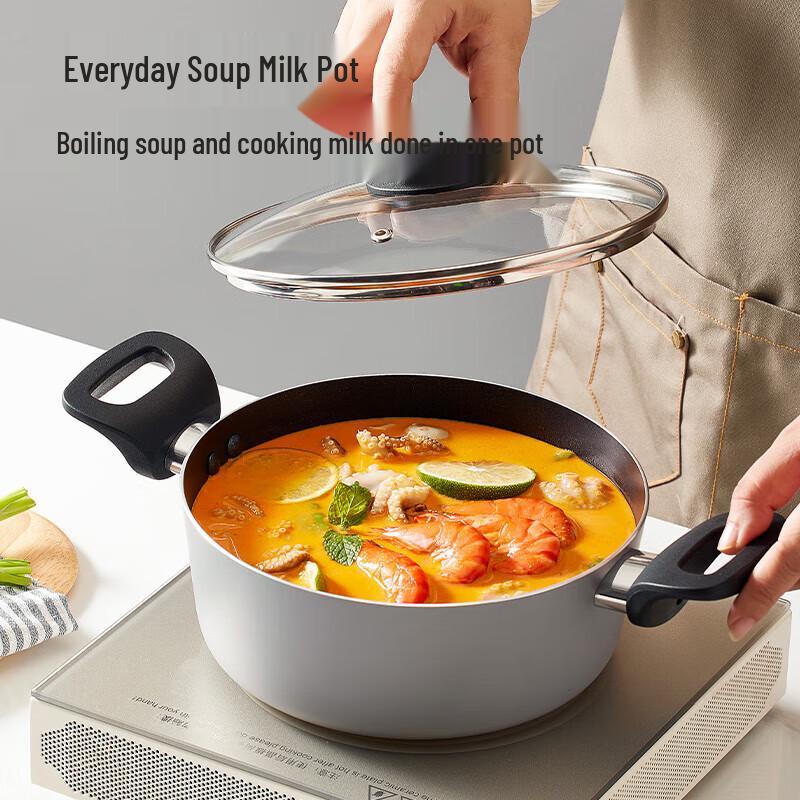 COOKER KING 3-Piece Non-stick Cookware Set