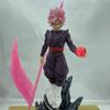 Фигурка Аниме Dragon Ball Super Супер Сайян Роуз Гоку Блэк и Замасу