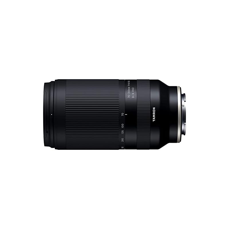 Tamron 70-300mm F/4.5-6.3 Di III RXD (А047) объектив с переменным фокусным расстоянием для байонета Sony E