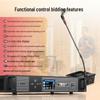 HuiDu HD-8700M Professional Wired Conference Microphone System (CN version)