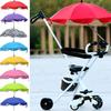 Infant Baby Stroller Pushchair Pram Umbrella Sun Shade Canopy Cover Parasol
