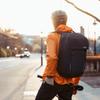 Thule Paramount Commuter 27L Laptop Rain Cover 3204732 Olivine Backpack, Capacity, Compartment, Included,