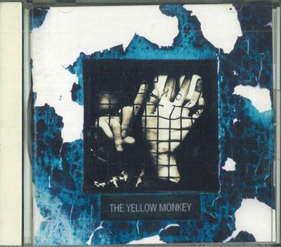 CD YELLOW MONKEY - SICKS FHCF2355 Fun House 1997 Япония Оби Японский Поп/Рок