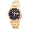 5 Sports Automatic Black Dial SNKL66 SNKL66K1 SNKL66K Мужские часы