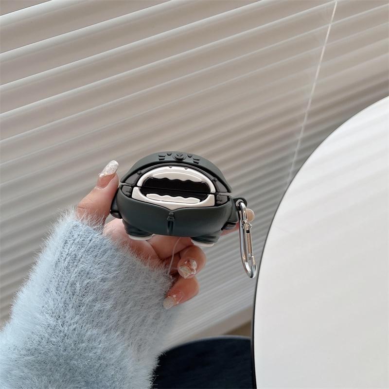 Для Galaxy Buds FE чехол милый мультяшный силиконовый чехол для наушников Samsung Buds 2 Live Pro беспроводная гарнитура защитный чехол