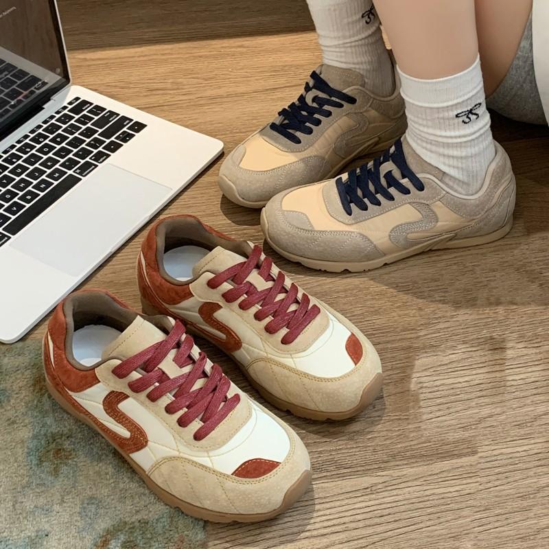 Мода Уличный Олдскул Женщины Мужчины Теннис Ретро Y2K Панк Хип-хоп Скейтборд Моральная Тренировочная Обувь Пары Уличные Спортивные Кроссовки-4