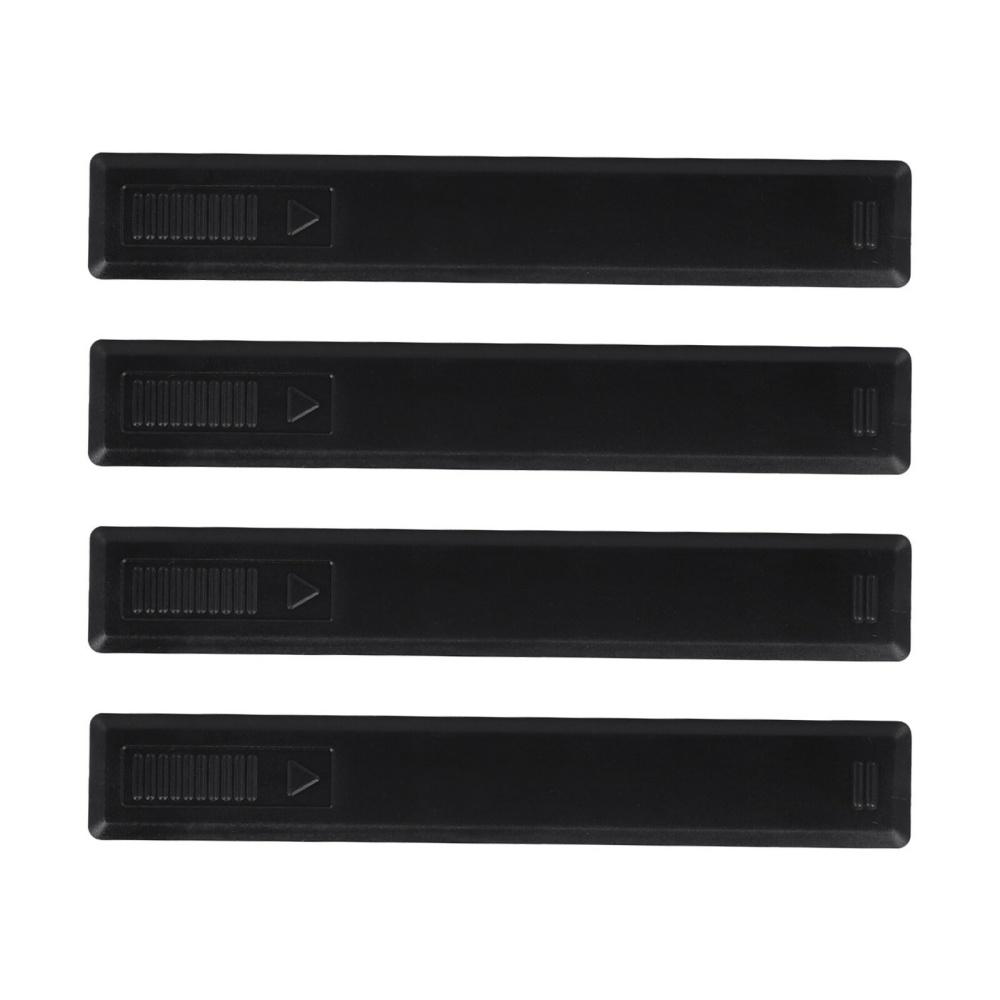 4Pcs Roof Rack Hole Cover Clip 78132-68L01 For Suzuki Swift