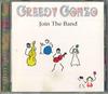 CD GREEDY GONZO - Join The Band MWRG10906 MEIZARD Япония Оби Японский Поп/Рок Б/У