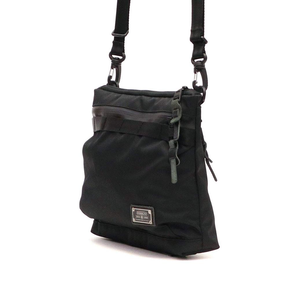 [Assob] CORDURA DOBBY 305D Sacoche 061417 Черный10