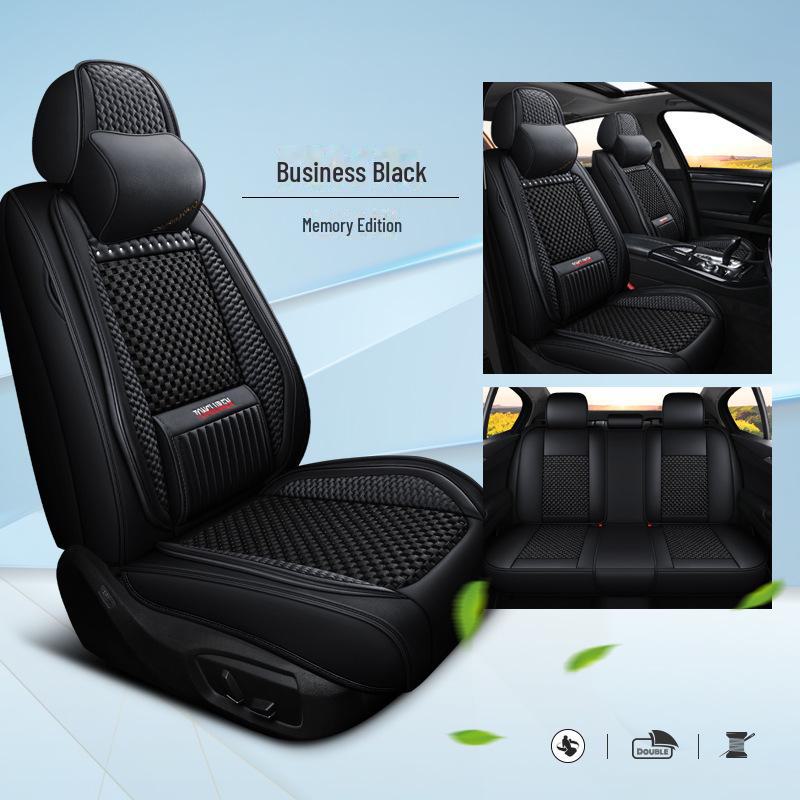 2021 Xingyue L & Xingrui C All-Season Ice Silk Seat Cover