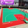 Suspended Modular Outdoor Multi-Sport Flooring Tiles