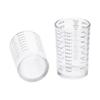 Heat-resistant Bar Accessories with Scale Jigger Bartender Tools Shot Glass Measuring Cup