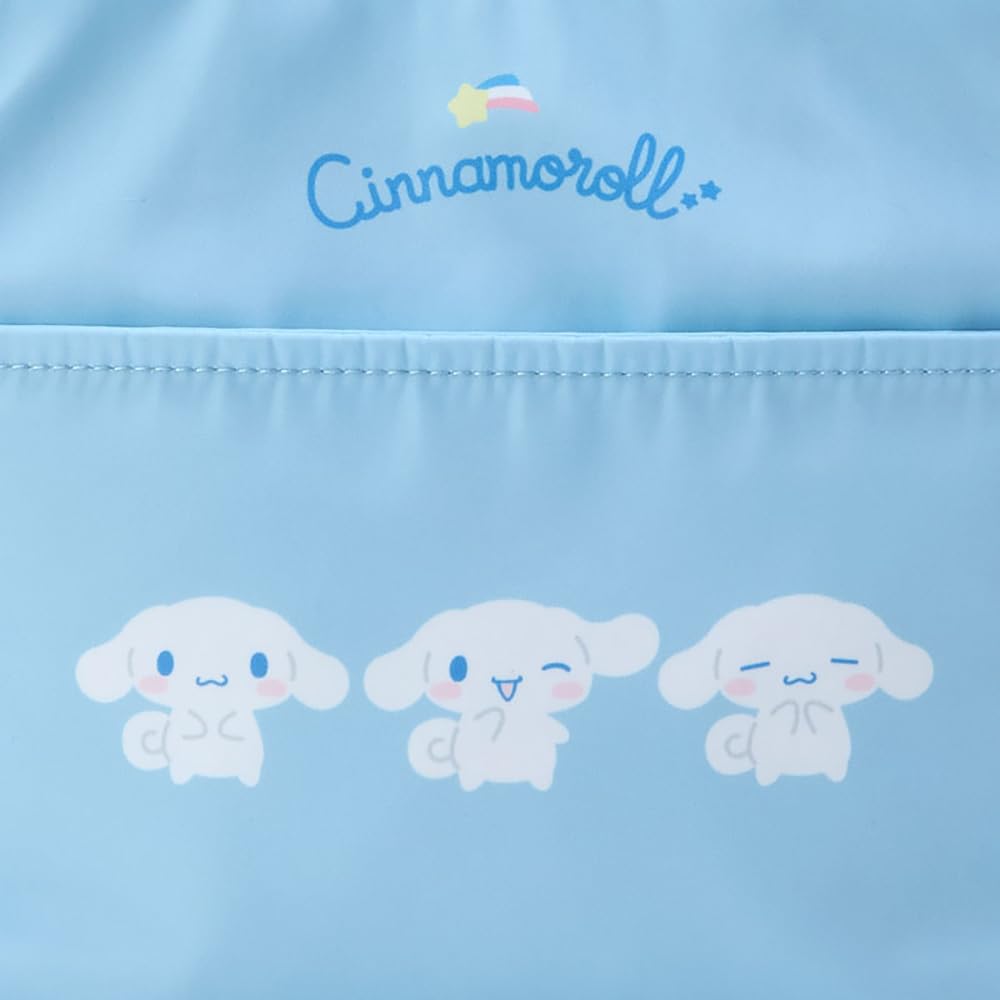 Sanrio Sanrio Cinnamoroll Холодный ланч-бокс Ланч-бокс Cinnamon Cinnamoroll 21 x 30 x Персонаж SANRIO 805556 (САНРИО) 11.5cm
