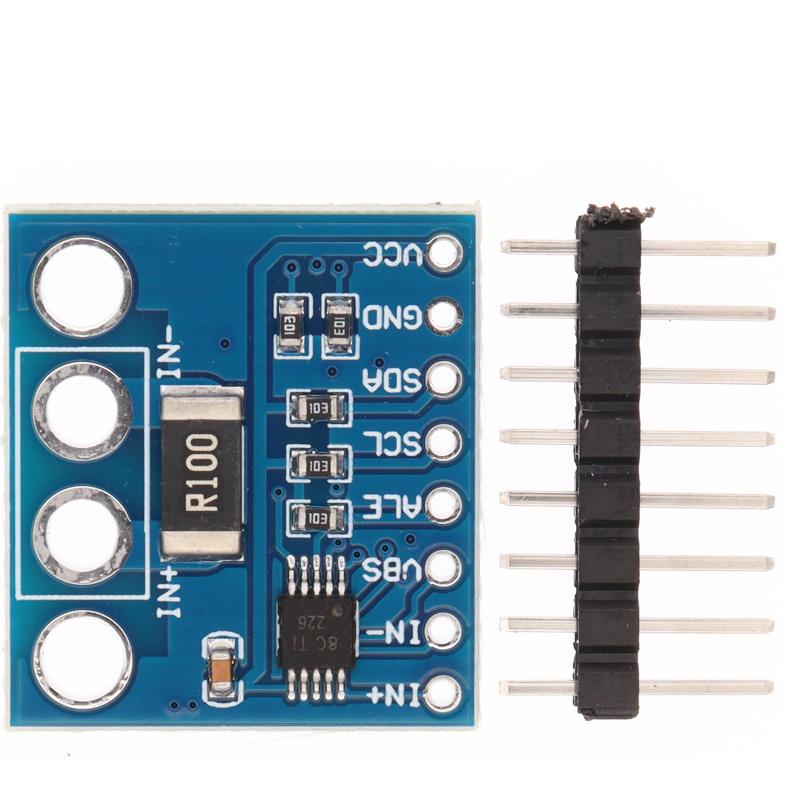 INA226 IIC CJMCU-226 IIC I2C Интерфейс Двунаправленный Датчик Мониторинга Тока и Мощности Модуль Для Arduino