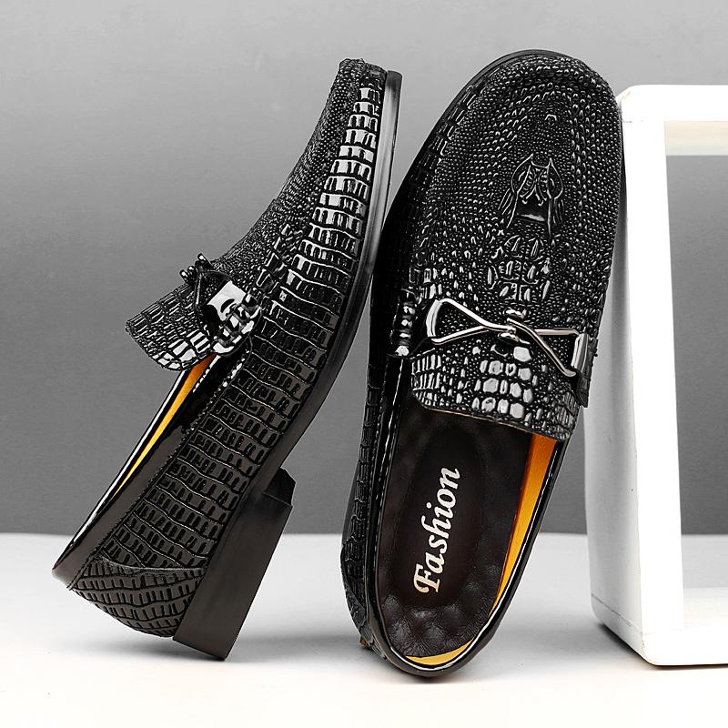 Модные мужские лоферы из натуральной кожи высшего качества, слипоны, мужская повседневная обувь, модный бренд, модные лоферы-лодочки, мужская обувь для вождения, мокасины