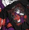 Футболка Jujutsu Kaisen Чосо Девочка Хоррор Аниме Манга JJK Подарок Футболка Все Размеры