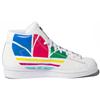 Adidas Pro Model Shoes 'White Multi Color' FY1549