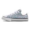 Кеды Chuck Taylor All Star K Синий/Разноцветный Детские 672102C