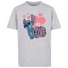 Girls Love Hearts T-Shirt