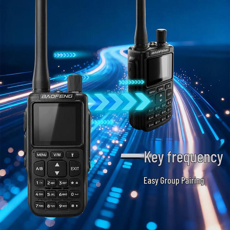BAOFENG MINI-5 High-Power Two-Way Radio (CN version)