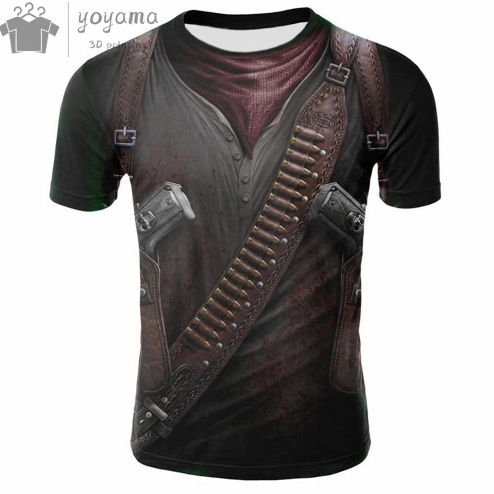 Летняя мужская футболка с 3D-принтом ужасов, скелет, мужская, стильная, повседневная, забавная, альтернативная, с коротким рукавом, с круглым вырезом, быстросохнущая