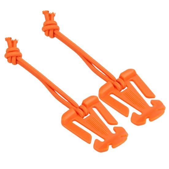 4 шт. Пряжка для рюкзака Водонепроницаемая Высокая грузоподъемность Защита от потери Износостойкая Карабин Застежка Фиксирующий зажим